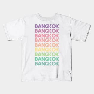 Bangkok Kids T-Shirt